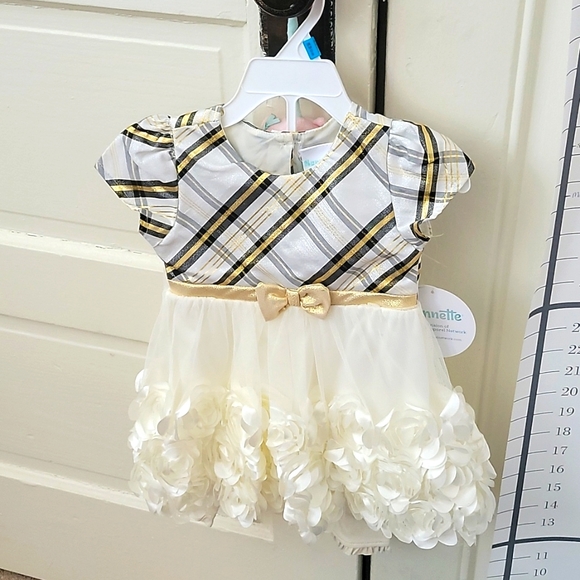 Nannette Dress and Leggings